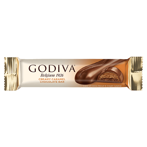 Godiva Creamy Caramel Chocolate -35g