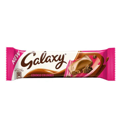 Galaxy Chocolate Cookie Crumble - 36g