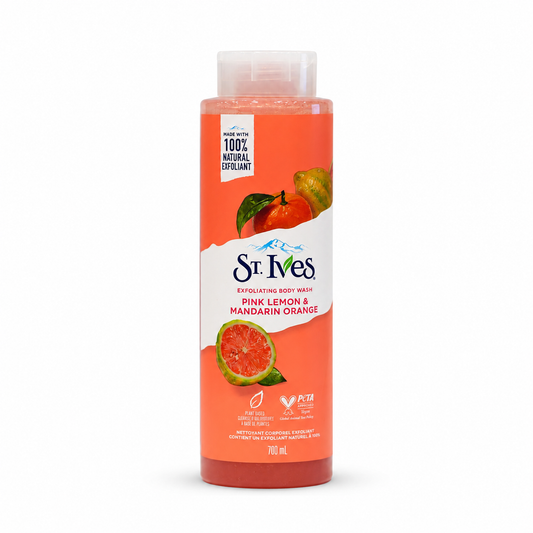 STIves Body Wash Pink Lemon & Mandarin Orange -700ml-