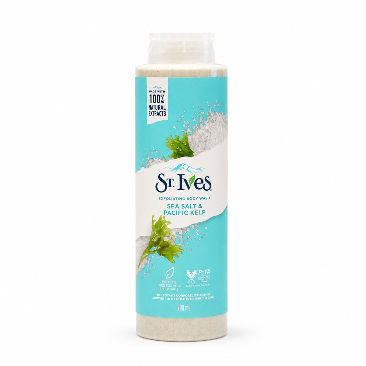 STIves Body Wash Sea Salt & Pacific -700ml-