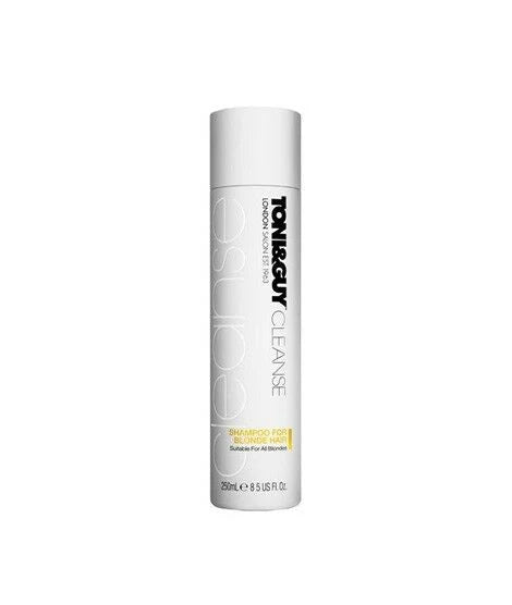 Toni & Guy Shampoo Illuminate Blonde -250ml-