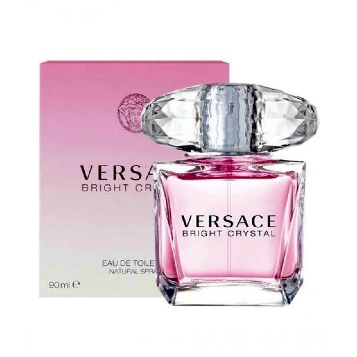 Versace Bright Crystal PourFemme 100ml