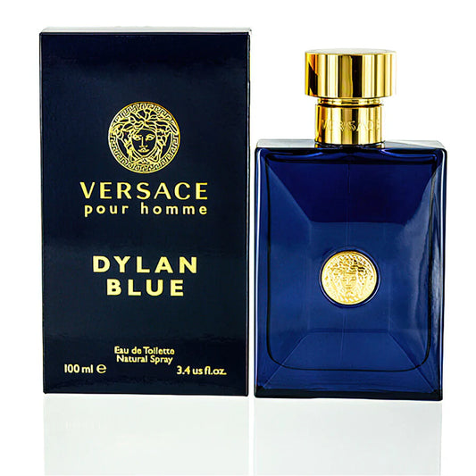 Edt Versace Dylan Blue Pour Homme -200ml