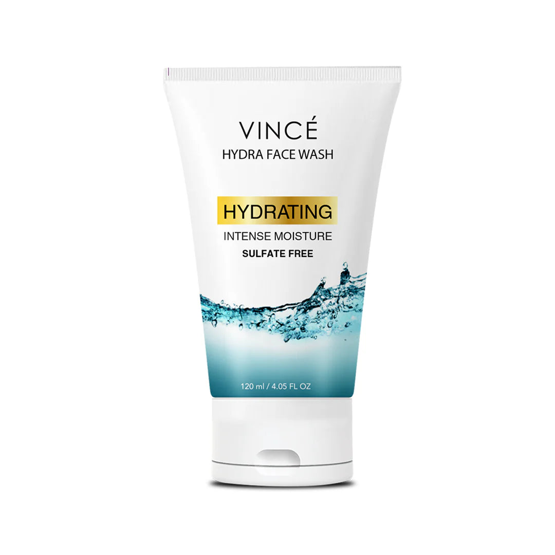 Vince Hydrating Face Wash - 120ml