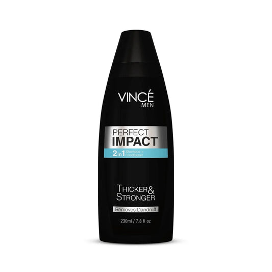 Vince Men Perfect Impact Shampoo - 230ml