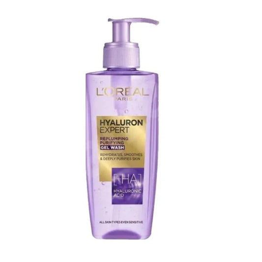 Loreal Paris Hyaluron Expert Gel Wash - 200ml