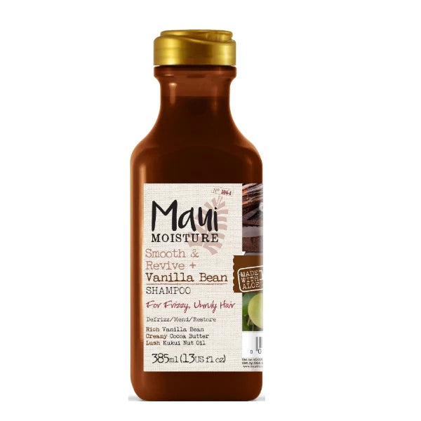 Maui Shampoo Vanilla Bean -385ml-