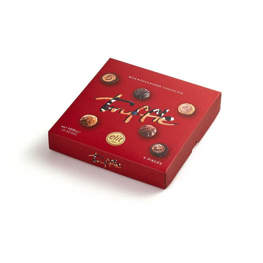 Truffle Milk Gold Chocolate 100gm