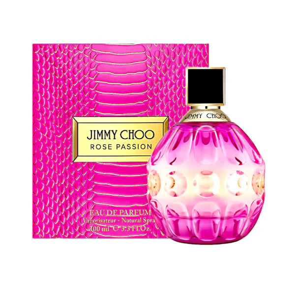 Jimmy Choo Rose Passion Edp - 100ml