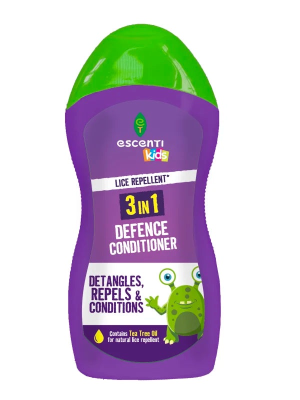 Escenti 3IN1 Defence Conditioner -300ml-